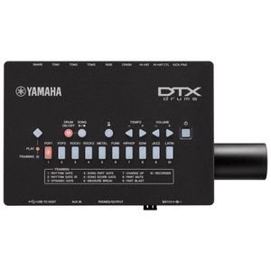 Yamaha DTX-402K RL - perkusja elektroniczna - bezpłatne lekcje online!