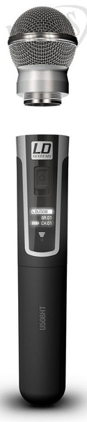 LD Systems U508 MD mikrofon bezprzewodowy