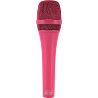 MXL POP LSM-9 Magenta mikrofon przewodowy