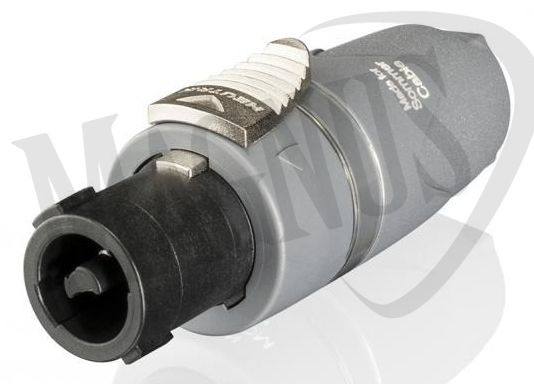 Sommer Cable ME25-225-1000-SW - kabel głośnikowy 10m przewód audio