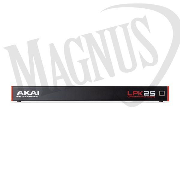 Akai LPK 25 MK2 klawiatura sterująca - po zwrocie