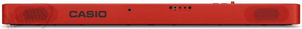 Casio CDP-S160 RD pianino cyfrowe w zestawie ze statywem