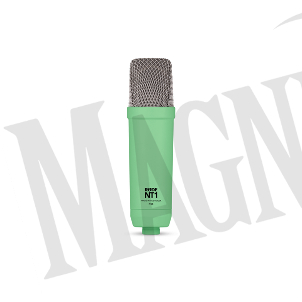 Rode NT1 Signature Green mikrofon