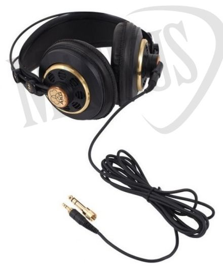 AKG K240 Studio słuchawki półotwarte, 55 Ohm