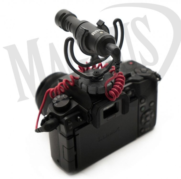 Rode VideoMicro mikrofon do kamery - tylko otwarty