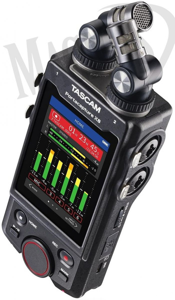 Tascam Portacapture X8 rejestrator cyfrowy