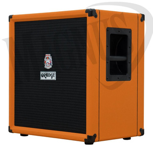 Orange CRUSH Bass 100 Combo