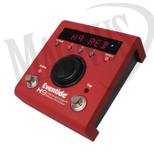 Eventide H9 Max Red efekt gitarowy
