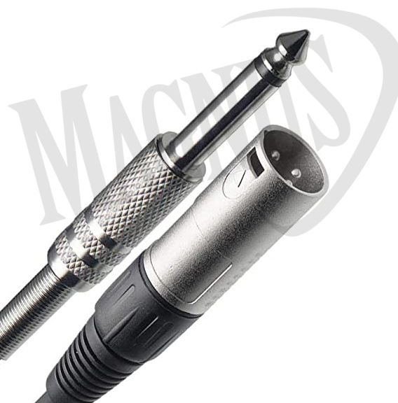 Stagg SAC6PXM DL - kabel połączeniowy 6m przewód audio