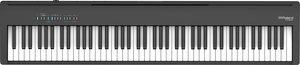 Roland FP-30X BK pianino cyfrowe ze statywem Guitto