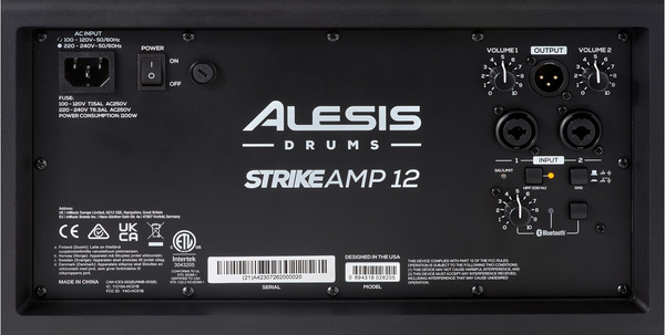 Alesis Strike AMP 12 MKII - wzmacniacz do perkusji