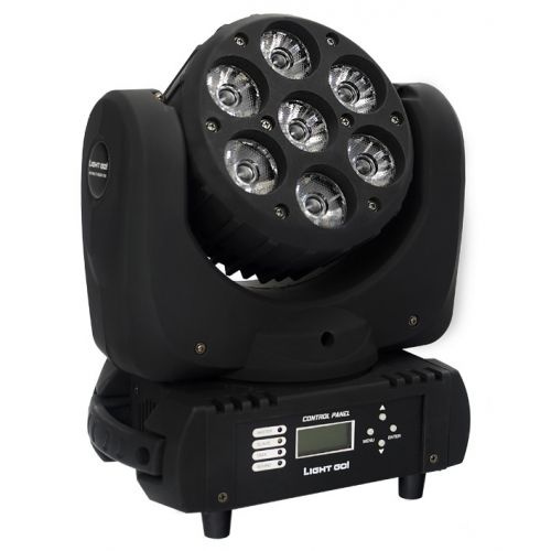 Light GO! Multi Beam 100 głowica ruchoma