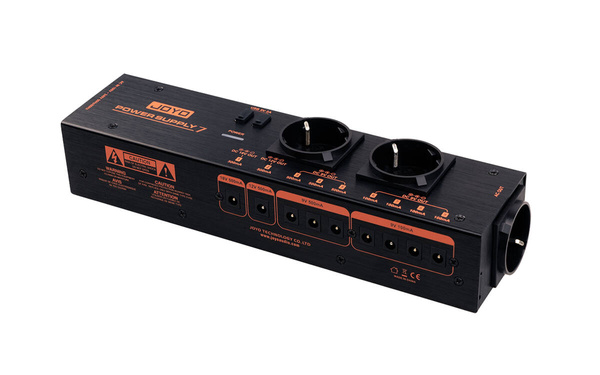 Joyo JP-07  zasilacz