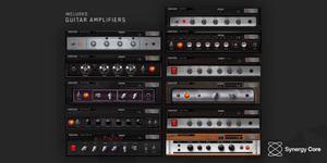 Antelope Audio Discrete 4 Pro Synergy Core