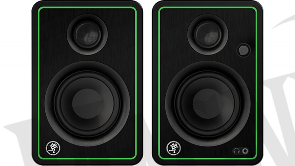 MACKIE CR3-X - para monitor studyjny - po zwrocie