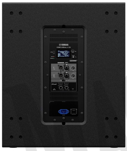 Yamaha DXS18XLF-D kolumna basowa aktywna