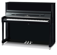 Kawai K-300 MEP Silver - pianino akustyczne
