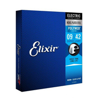Elixir 12000 Super Light (9-42) PW struny do gitary elektrycznej