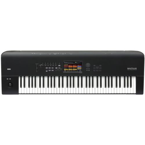 Korg Nautilus 73 syntezator