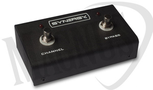 Synergy Amps 1 - jednomodułowy wzmacniacz