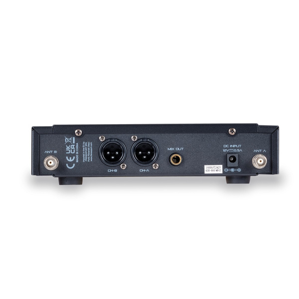 Soundsation WF-U2302 - system bezprzewodowy UHF