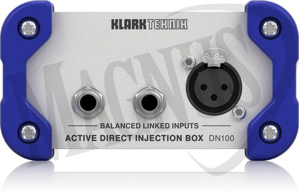 Klark Teknik DN100 V2 Di-box