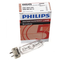 PHILIPS MSD250/2 90V/250W GY-9.5 2000h żarówka