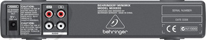 Behringer MIX800 konsoleta mikserska