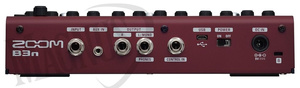 Zoom B3n Multiefekt do gitary basowej