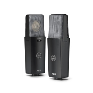 AKG C-114 mikrofon pojemnościowy