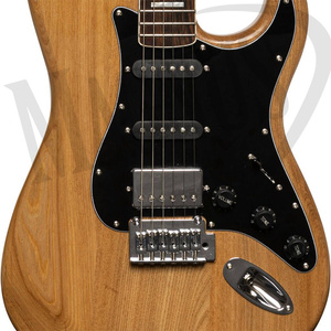 Stagg SES-60 NAT  gitara elektryczna