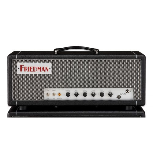 Friedman Dirty Shirley 40 - głowa gitarowa 40W głowa