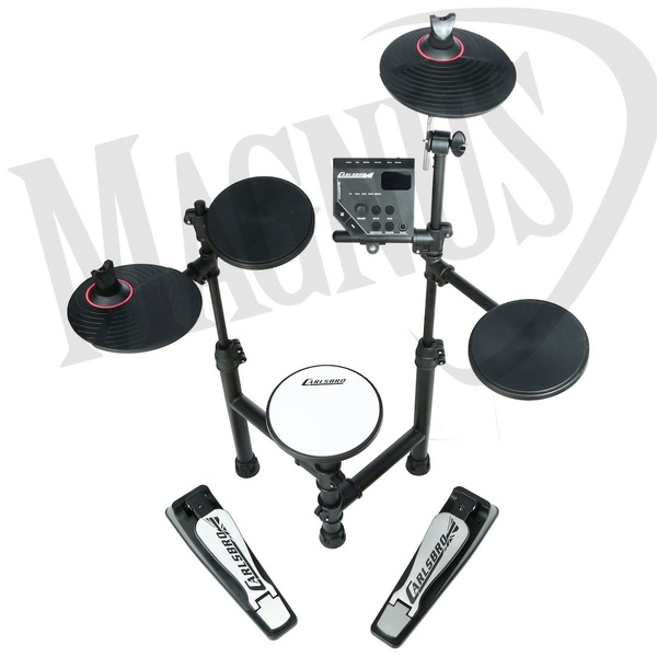 Carlsbro CSD-CLUB100 Bundle zestaw (CLUB100+CSS4+DCN2)