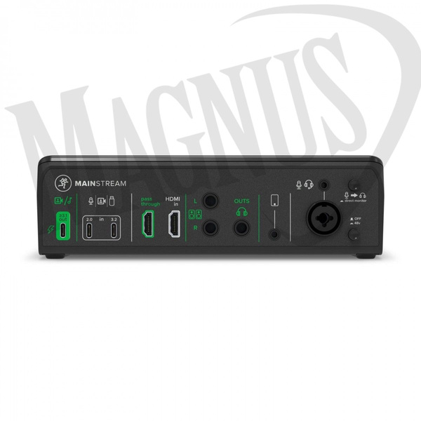 Mackie MAINSTREAM interfejs audio