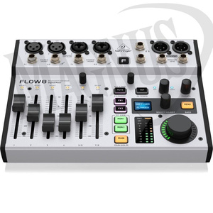 Behringer FLOW 8 kompaktowy mikser cyfrowy