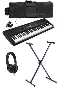 Keyboard Artesia MA88 | DYNAMICZNA KLAWIATURA ZESTAW SŁUCHAWKI STATYW POKROWIEC