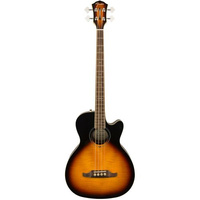 Fender FA-450CE Bass, 3T Sunburst WN gitara basowa