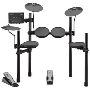 Yamaha DTX-402K RL - perkusja elektroniczna - bezpłatne lekcje online!