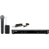 Shure BLX1288/W85 mikrofon bezprzewodowy