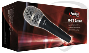 Prodipe M85 mikrofon przewodowy