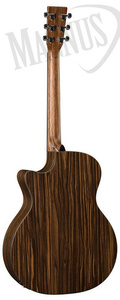 Martin GPCX2AE Macassar gitara elektroakustyczna