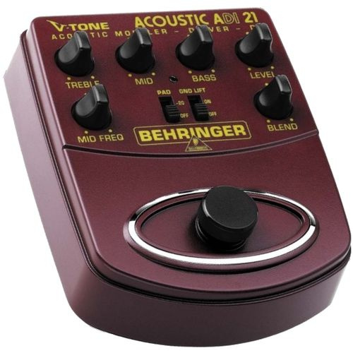 Behringer V-Tone ADI-21 - Acoustic efekt gitarowy