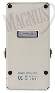 Bogner Wessex - overdrive efekt gitarowy