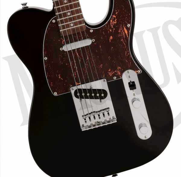 Squier Telecaster LRL BLK TSPG  gitara elektryczna