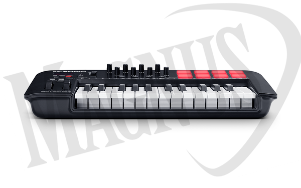 M-Audio Oxygen 25 MKV klawiatura sterująca