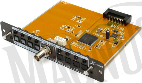 Behringer X-ADAT - rozszerzenie dla X32 mikser cyfrowy