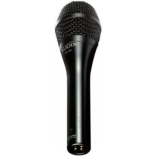 AUDIX VX10 - mikrofon pojemnościowy mikrofon przewodowy