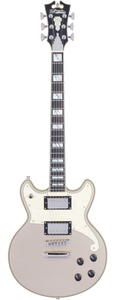 D’Angelico Deluxe Brighton Desert Black - gitara elektryczna