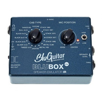 BluGuitar BluBOX VSC efekt gitarowy