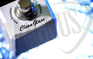 Joyo JF-307 Clean Glass efekt gitarowy